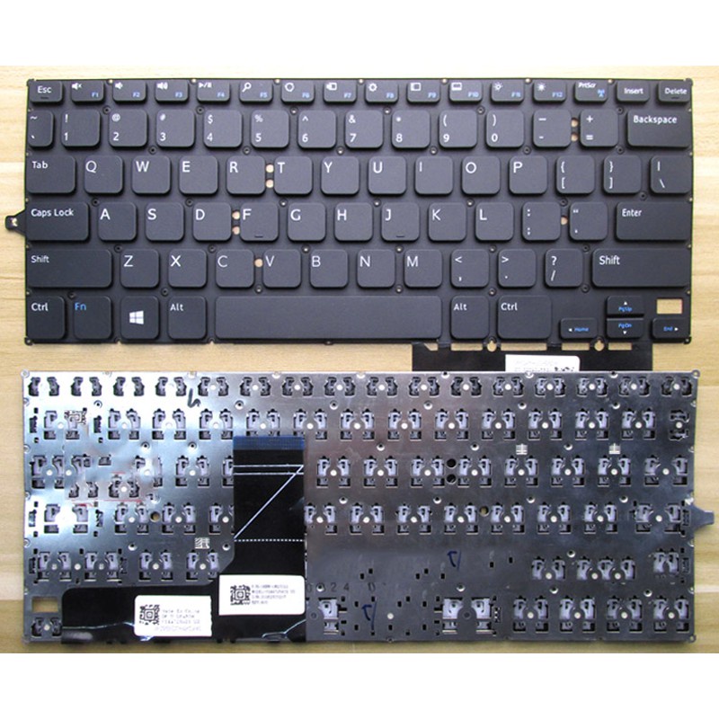 Bàn phím laptop Dell Inspiron 11-3000 3147 3148