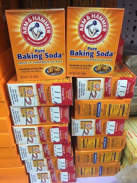 Bột BÔT BAKING SODA