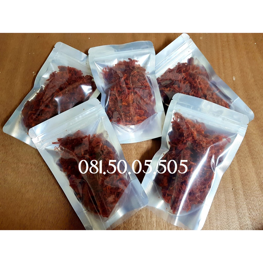 Bò khô sợi loại 1 siêu ngon