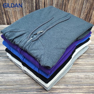 [HOODIE ZIP MỸ] Áo Hoodie Gildan ZIP [MÃ 88600]