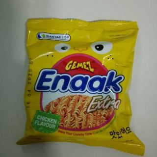 Snack Mì Enaak Indonesia 24 gói