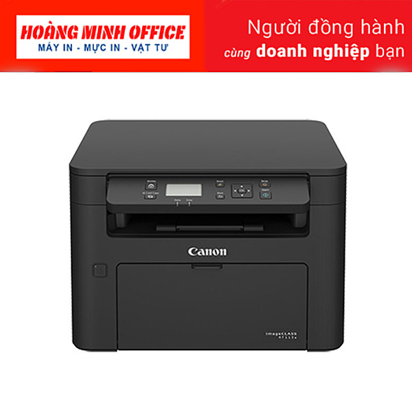 Máy In Đa Chức Năng Canon MF113w (In Scan Copy + WiFi) - Hàng Chính Hãng