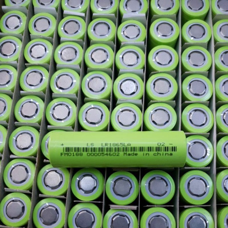 pin 18650 lisen chính hãng 3.7V 2000mah xả 10C