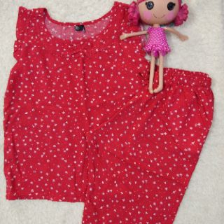 Đo mặc nhà big size hàng xuất forever 21