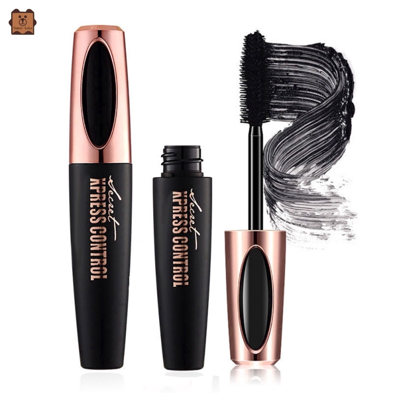 [Hàng mới về] Mascara làm rậm và dài lông mi chống nước 4D