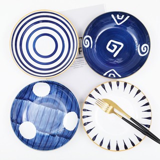 SET 4C ĐĨA GỐM SỨ
