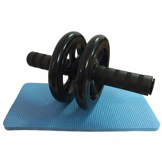 CON LĂN TẬP BỤNG 2 BÁNH