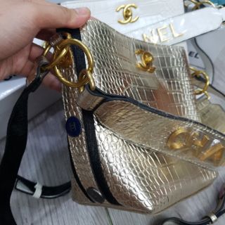 Túi CN shopping da rắn sz20 phucan