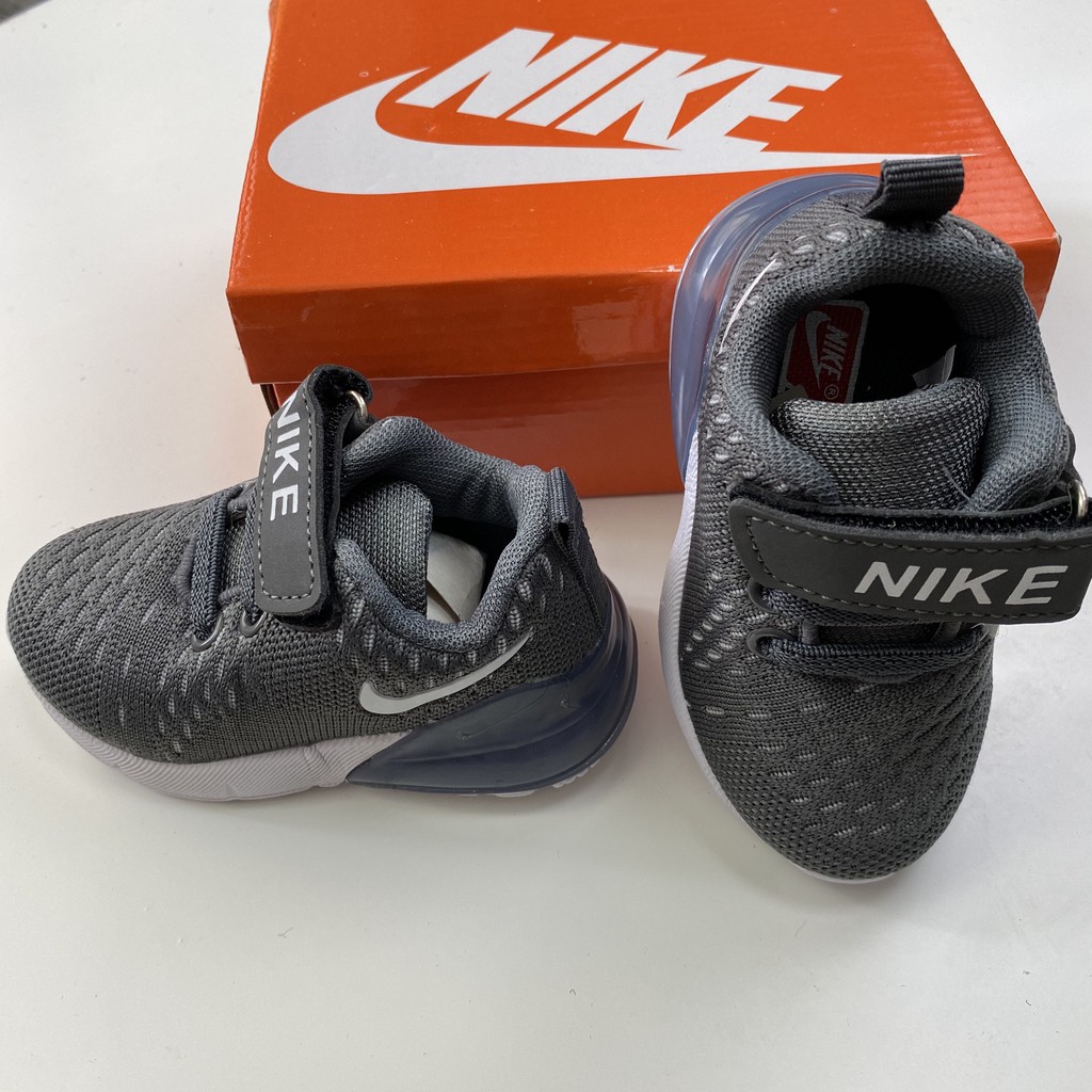 Giày Thể Thao Nike Size 21-25 Thời Trang Cho Bé Trai