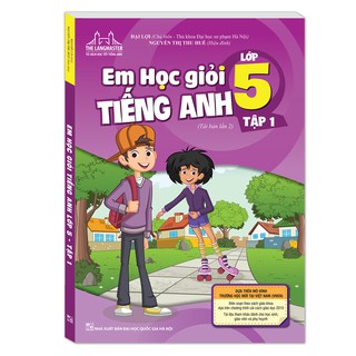 Em học giỏi tiếng Anh Lớp 5 (Bộ 2 Tập)