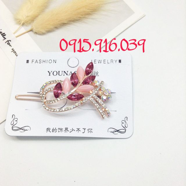 Kẹp Mái Đá Nhân Tạo Sang Chảnh