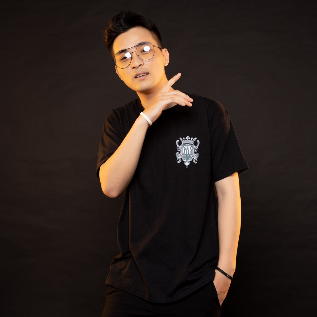 Áo thun T Shirt Unisex In PET Hình Rap Việt