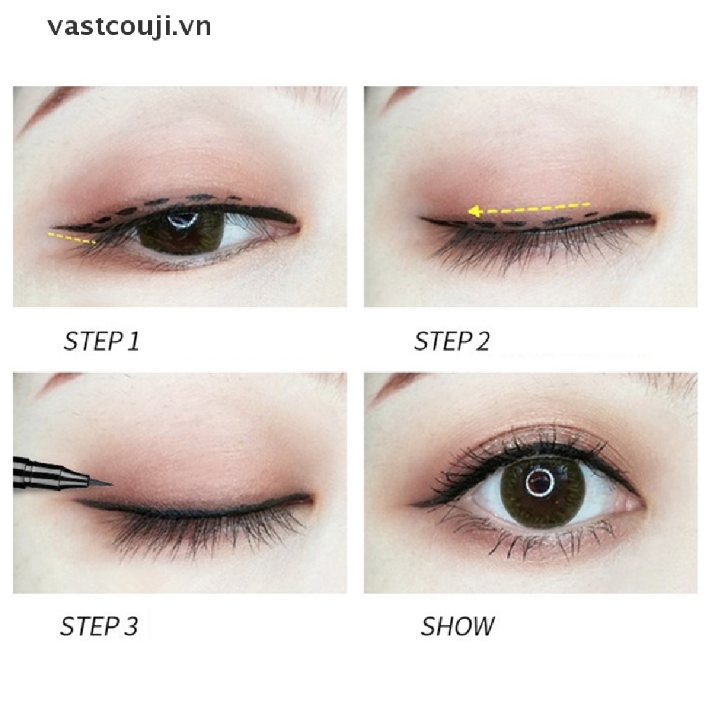 Bút Kẻ Mắt Nước Lâu Trôi Không Phai Màu Sắc Gợi Cảm