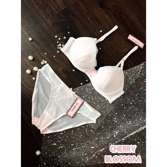 Set đồ lót Bonbon Thái Lan