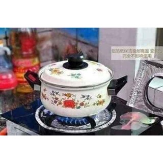 Combo 10 miếng lót bếp ga tiện dụng