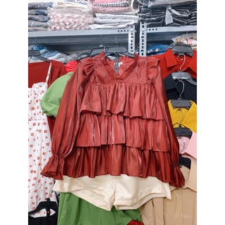 bigsize - ❤️🔱 SET BABYDOLL ĐỎ 🔱❤️