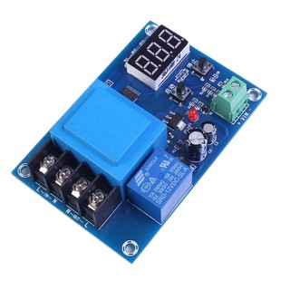 XH-M602 charging control module battery switch protection