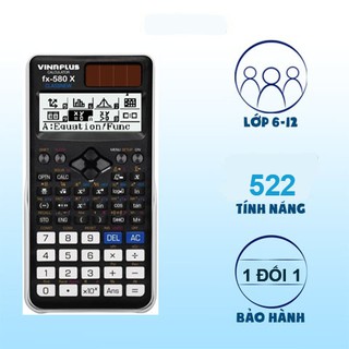 Máy tính FX-580X