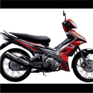 Má phanh trước EXCITER, má đĩa exciter