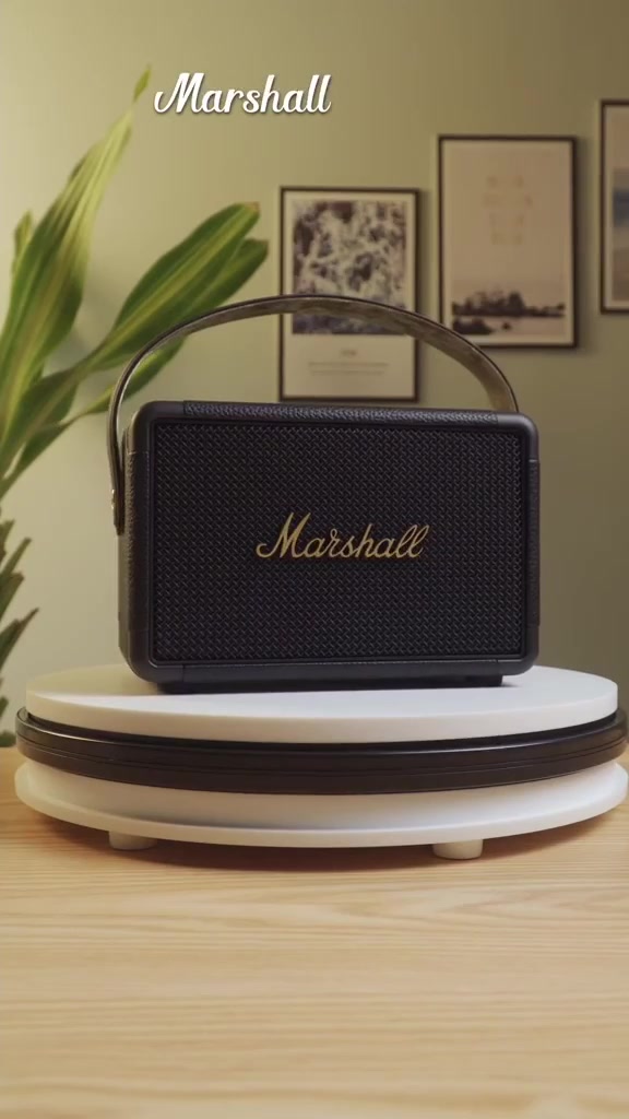 Loa Bluetooth MARSHALL KILBURN II (2) cao cấp - New 100%, Bảo hành 12 tháng, 1 đổi 1 trong 30 ngày. | BigBuy360 - bigbuy360.vn