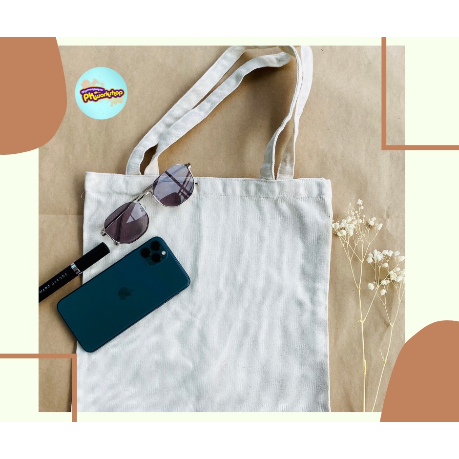 Túi vải canvas, túi tote