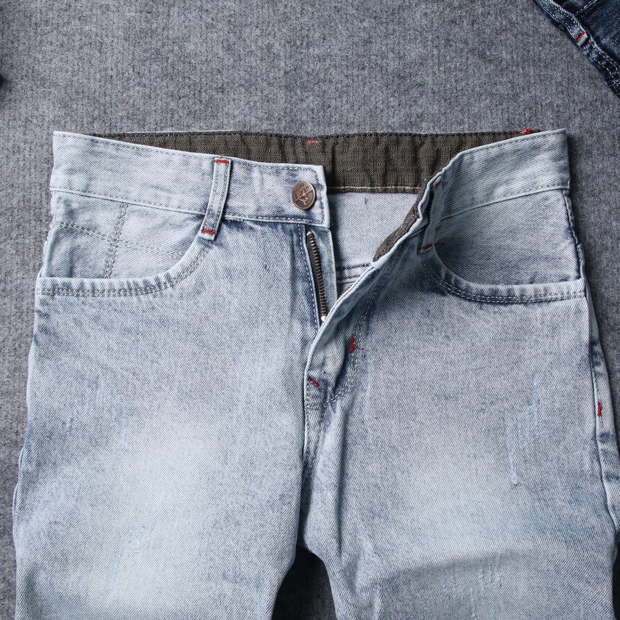 Quần short jean nam chuẩn đẹp vải mịn SL414 STARLORD hàng vn chất lượng cao