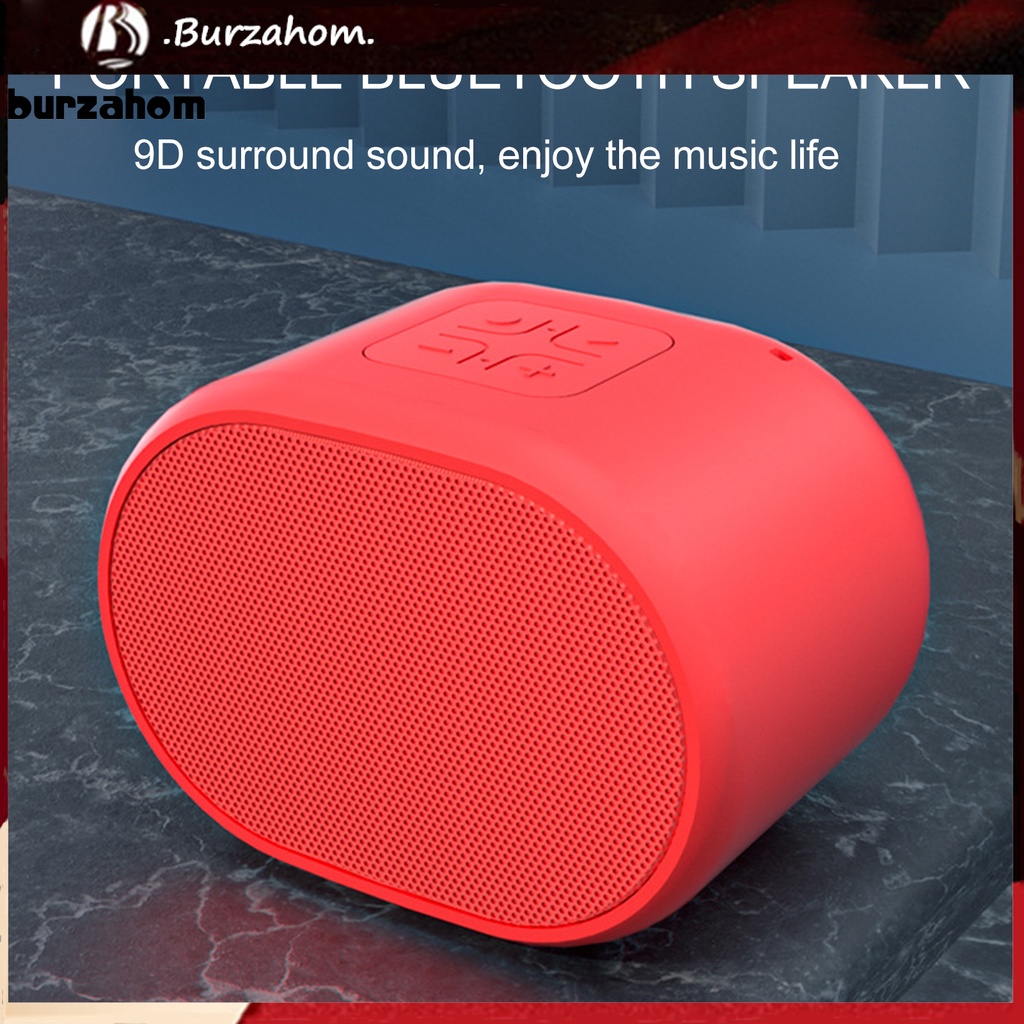 Loa bluetooth không dây âm thanh siêu trầm hỗ trợ thẻ TF