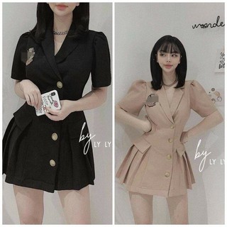 Đầm Vest Bigsize
