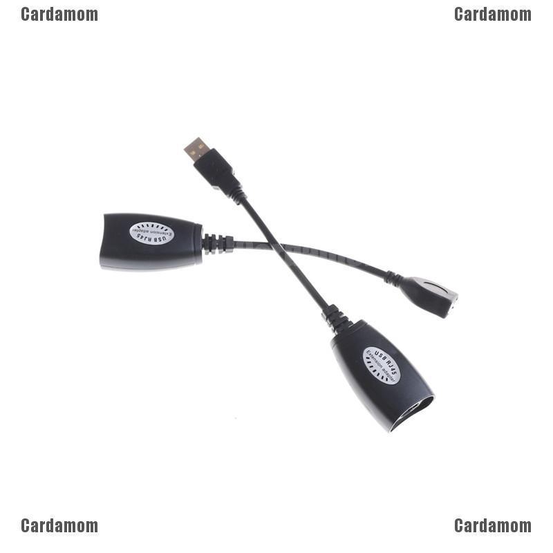 Bộ chuyển đổi dây cáp mạng LAN RJ45 Cat5e / 6 | BigBuy360 - bigbuy360.vn