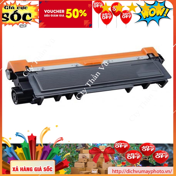 Hộp mực máy in Fuji Xerox P225,M225,P265,M265-TN 2325 hàng chuẩn chất lượng bảo hành INECO