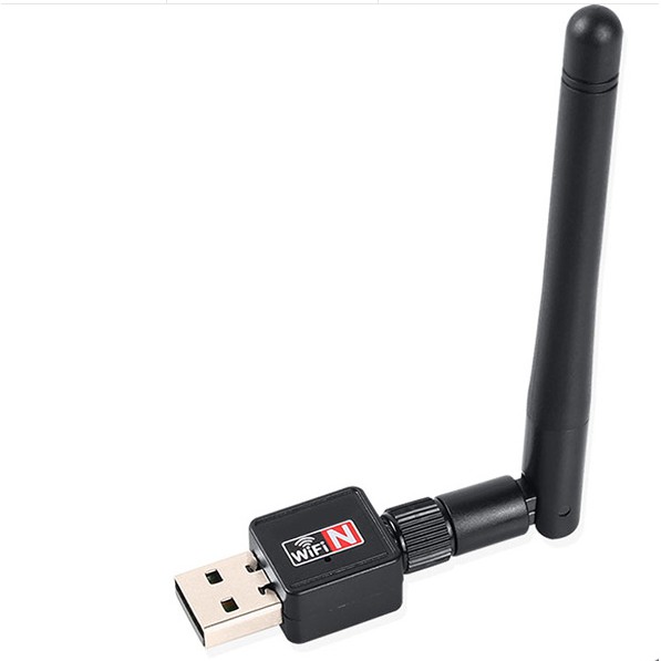 USB thu wifi chuẩn N dành cho PC, Laptop - ICBM wifi shop