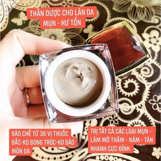  36VỊ - CAO MỤN SÂM ĐỎ 15GR
