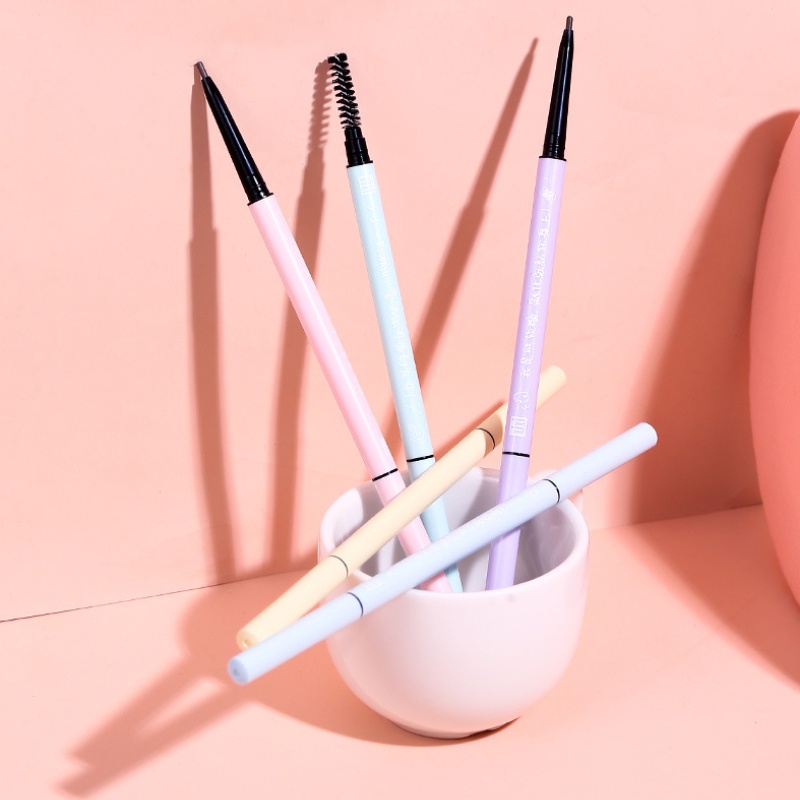 [Hàng mới về] Chì kẻ lông mày đầu mảnh lâu trôi chống thấm nước siêu mịn