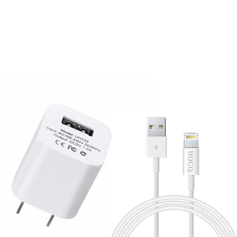 Cóc sạc nhanh HOCO UH102 5V/1A Store4girls