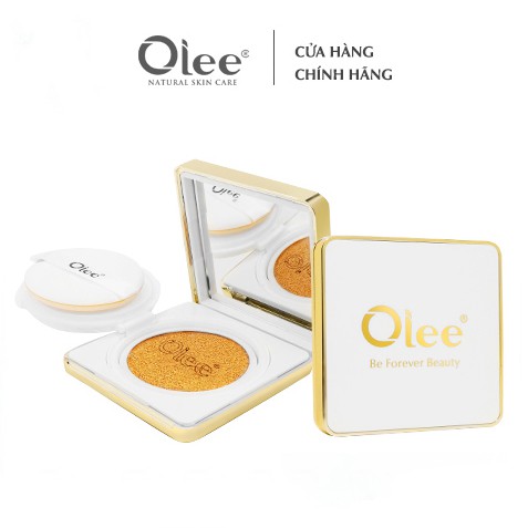 [Cửa Hàng Chính Hãng] Phấn Nước Olee Siêu Che Phủ, Kiềm Dầu 8 Tiếng
