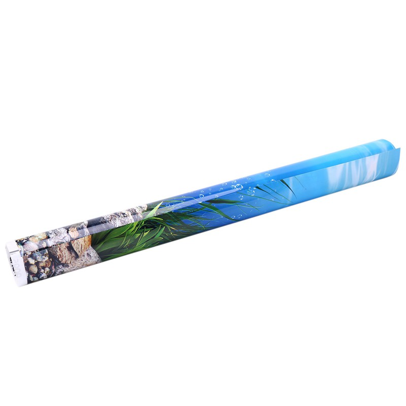 Giấy dán nền trang trí bể cá 30x52cm