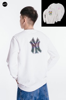 Áo Sweater thu đông Nam Nữ phản quang