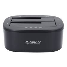 Đế cắm ổ cứng Orico 6228us3 - DOCKING ORICO 6228US3 - BK (Màu đen)- Chính Hãng 100%- Bảo Hành 12 Tháng