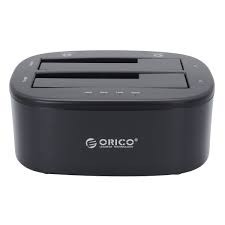 Đế cắm ổ cứng Orico 6228us3 - DOCKING ORICO 6228US3 - BK - Chính Hãng 100%- Bảo Hành 12 Tháng