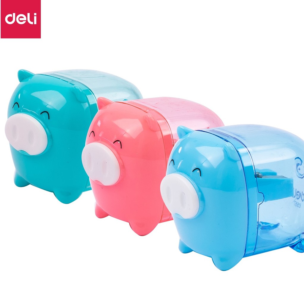 Chuốt Bút Chì Hình Con Heo Dễ Thương
