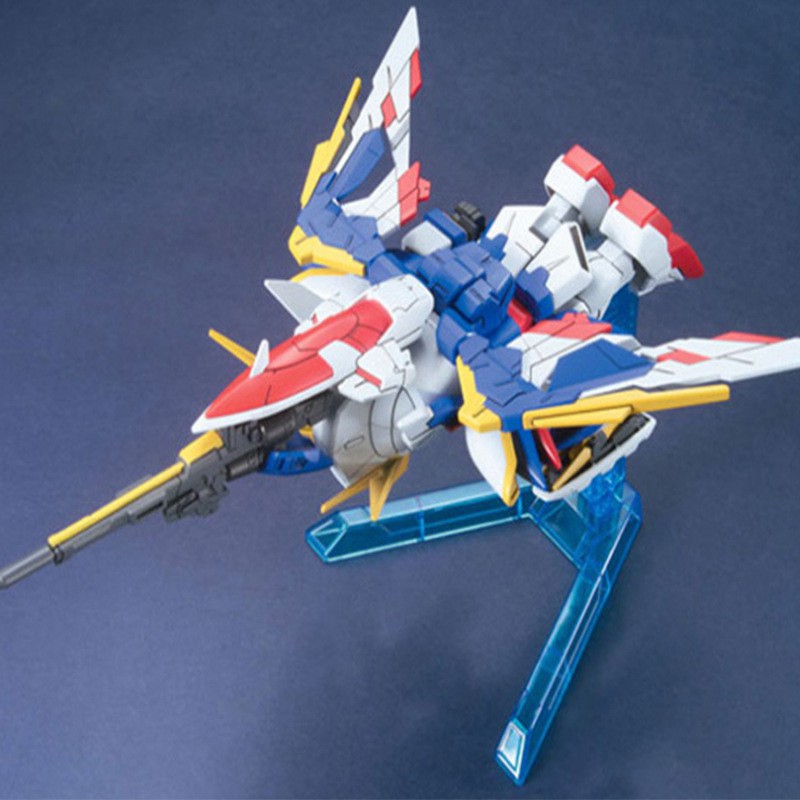 Đế mô hình lắp ráp chữ V ACTION BASE GUNDAM SD HG tiện lợi chắc chắn