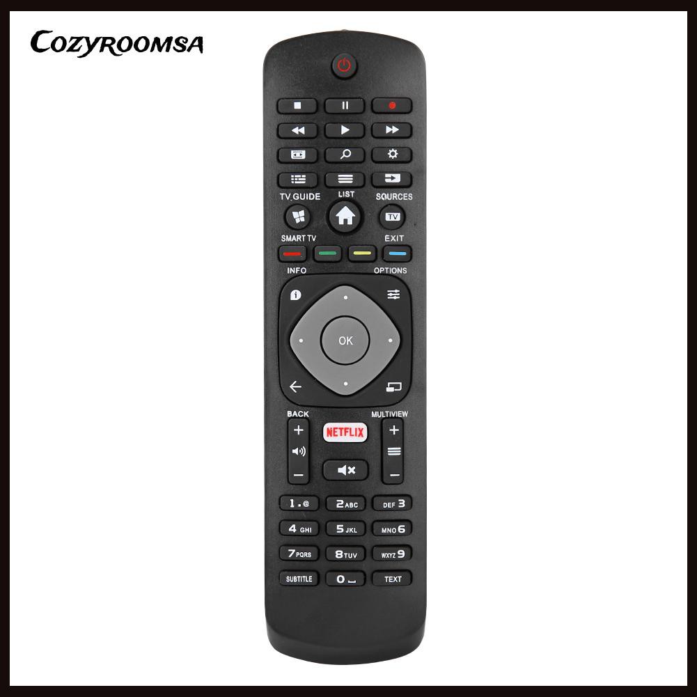 Điều khiển từ xa thay thế cho TV thông minh PHILIPS với NETFLIX HOF16H303GPD24