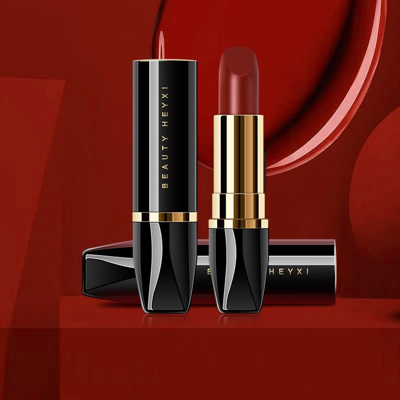 Son môi chống thấm nước / mồ hôi dễ lên màu tiện dụng cho học sinh A72