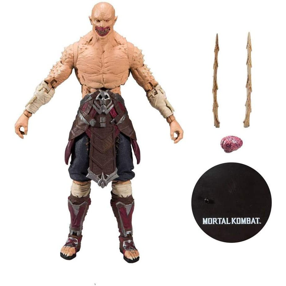 MÔ HÌNH CHÍNH HÃNG MCFARLANE MORTAL KOMBAT BARAKA