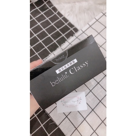 Máy làm sạch, đẩy dưỡng Belulu Classy
