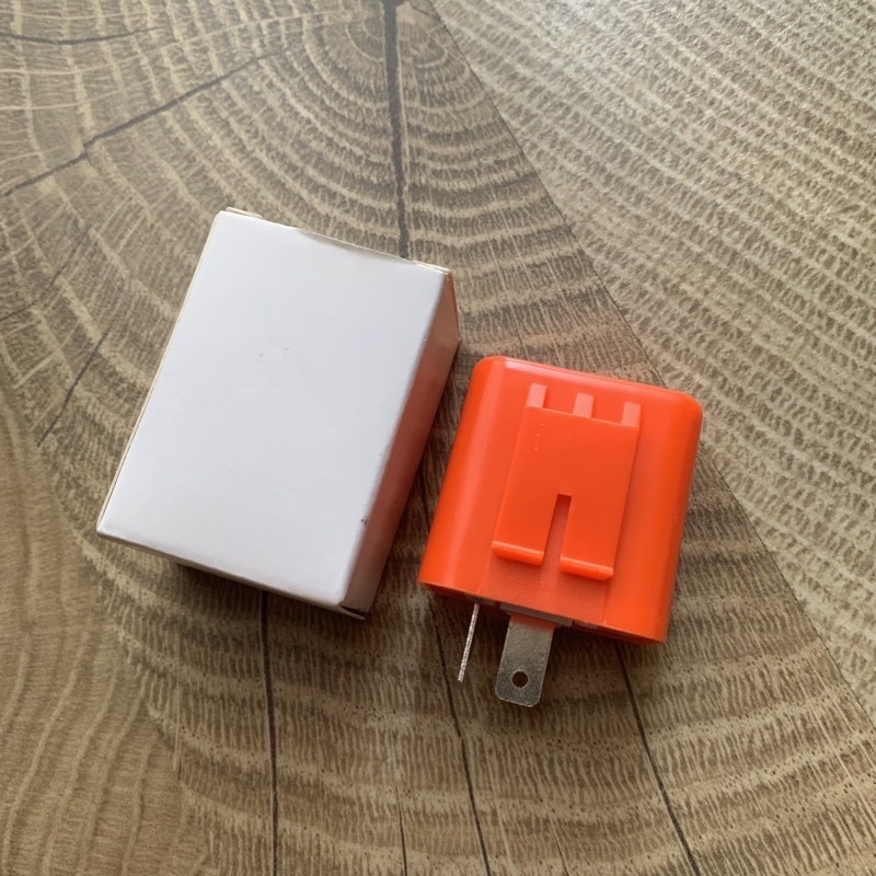 Cục Chớp Gắn Xe Máy [ chỉnh nhanh chậm ]