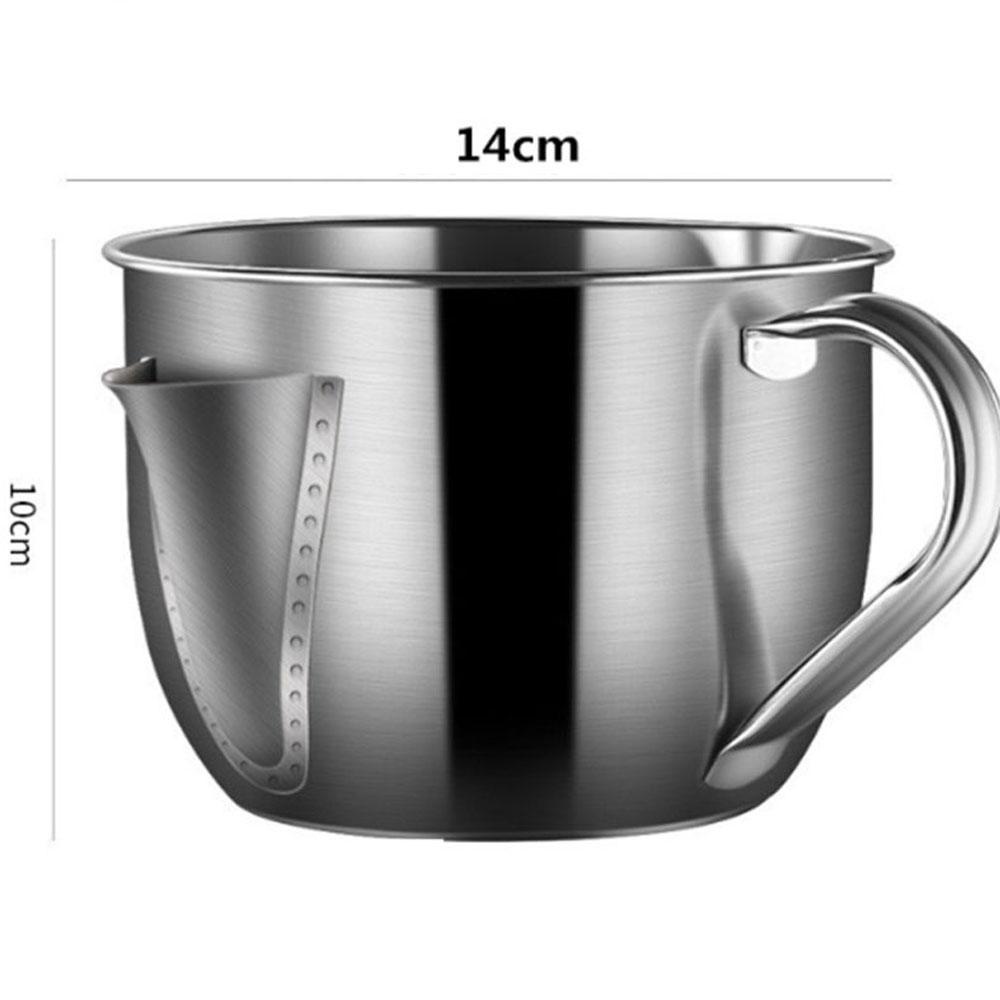 IVORY 1 Dụng Cụ Lọc Dầu Mỡ Hỗ Trợ Giảm Cân Tiện Dụng