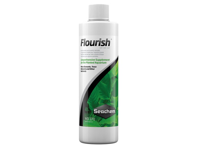 Seachem Flourish 250ml - Phân Nước Hỗn Hợp Bổ Sung Dinh Dưỡng Cho Cây