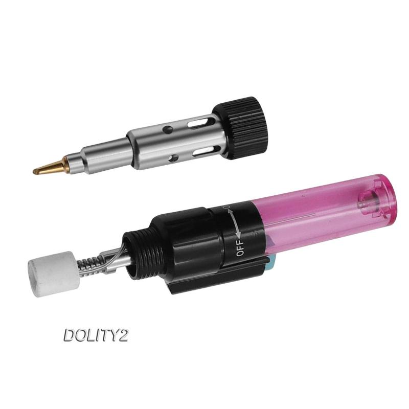 Bộ Dụng Cụ Hàn Nhiệt Butane Cầm Tay Dolity2