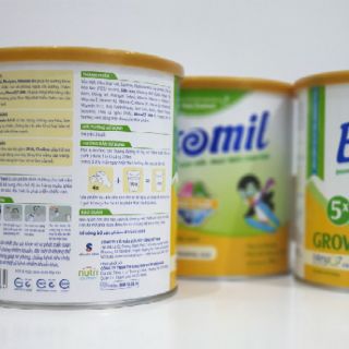 SỮA BỘT ETOMIL 5X GROW LON 700G